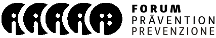 Logo des Forums für Prävention.