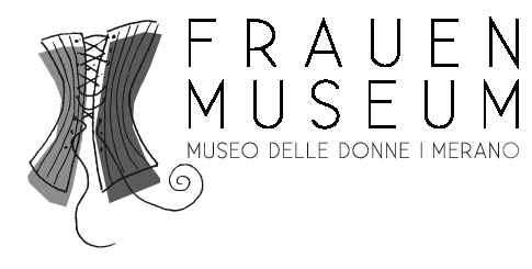 Logo des Frauenmuseums Meran.